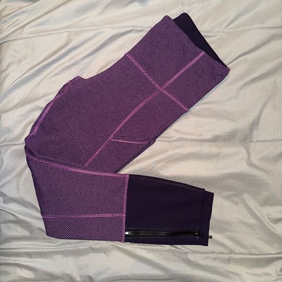 Lululemon leggings size 6 - 25 inseam - Picture 1 of 1